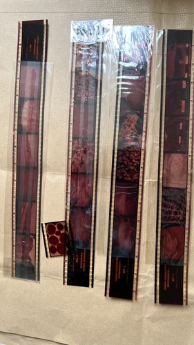 Geology colour slides - geology,