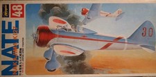 Hasegawa 1:48 Nakajima Ki-27 Nate Model Kit U001a Ki27 Japan Army (Like Zero)