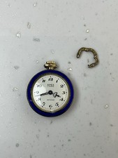 Sterling Silver Enamelled Apex