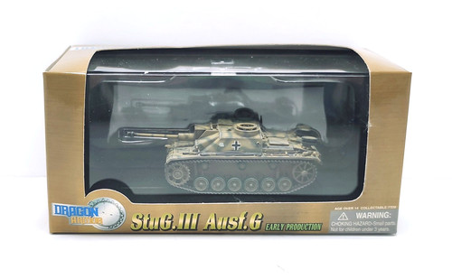 Dragon 60304 stug iii ausf - 60304, ausf.