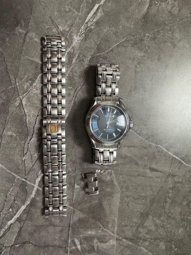 Omega seamaster 120 bracelet - 120,