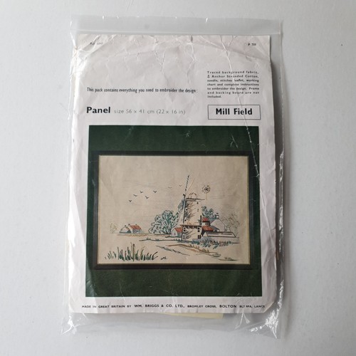 Penelope mill field panel - penelope,