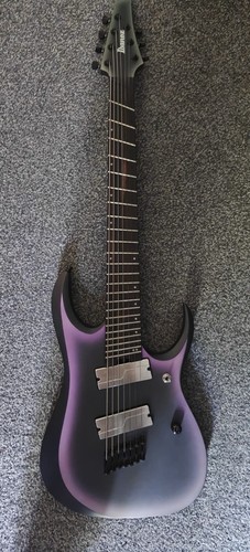 Ibanez axion label rgd71alms - label,