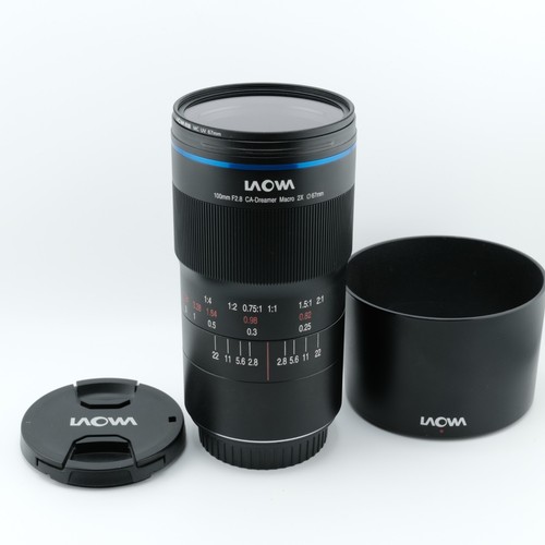 Laowa 100mm macro - laowa, f/2.8