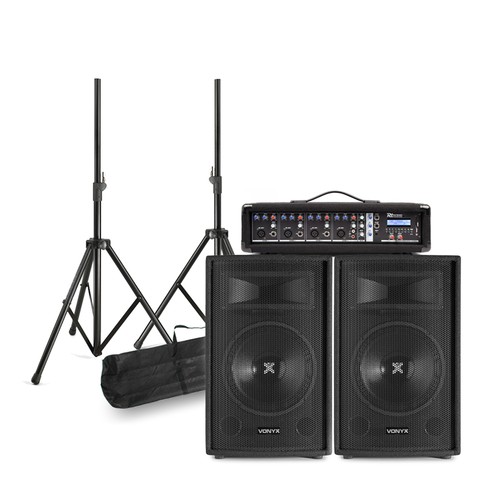 Vonyx sl10 v410 - sl10-v410, complete