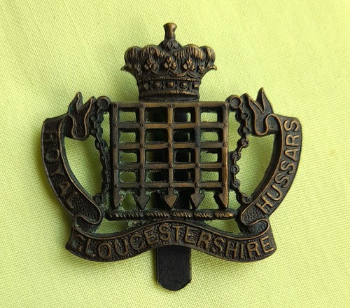 Brass royal gloucestershire - royal,