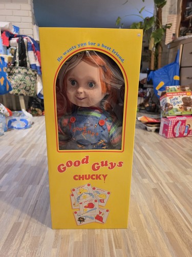 Good guys chucky doll - guys,