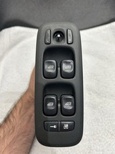 ✅ VOLVO S60 V70 XC70 S80 ELECTRIC WINDOW SWITCH 30746074 Black