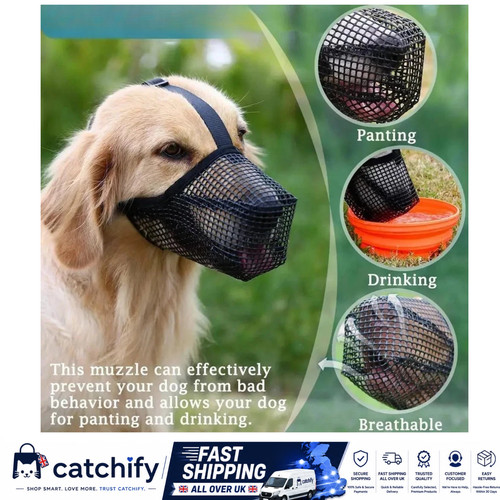 Dog soft breathable - soft, safety