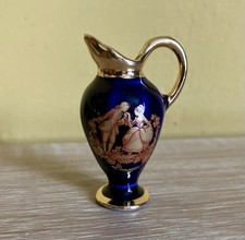 Limoges Miniature Porcelain