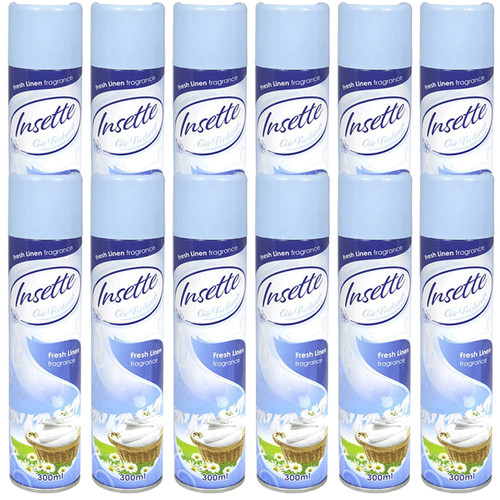 Insette air freshener - 12, x