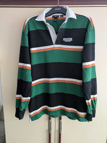 Stranger things rugby - things,