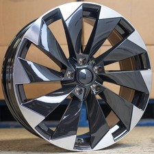 Black MF x4 19” Skoda Enyaq