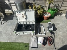 Festool BS 75 E SET 