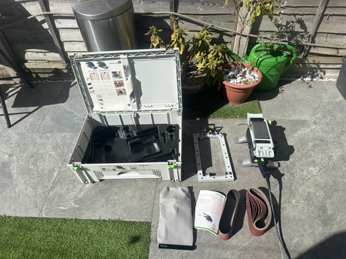 Festool set - bs, e