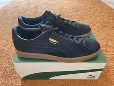 PUMA Suede Classic Men's Black