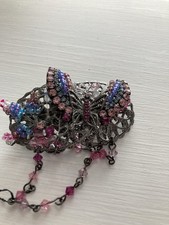 Erickson Beamon Hair Barrette 