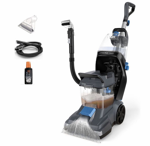 Vax spinscrub power - vax,