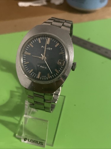 Poljot men vintage watch - vintage,