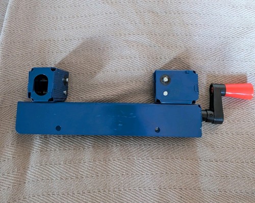 Mitre saw work - bench, mounting