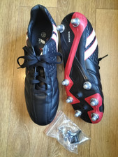 MENS PATRICK RUGBY BOOTS SIZE