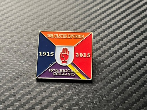 36th ulster division centenary - ulster,