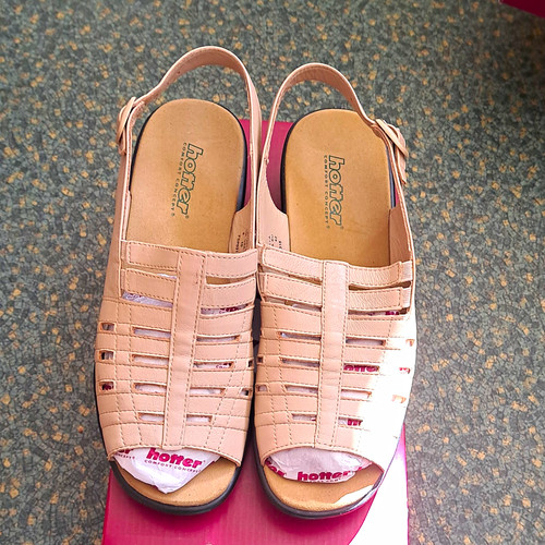 Hotter rosella women - hotter, beige