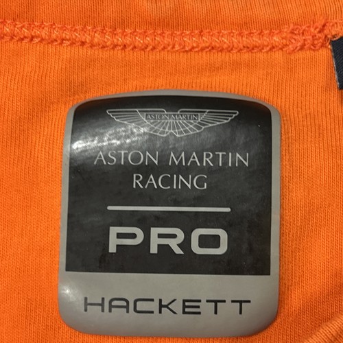 Aston martin racing hackett - aston,
