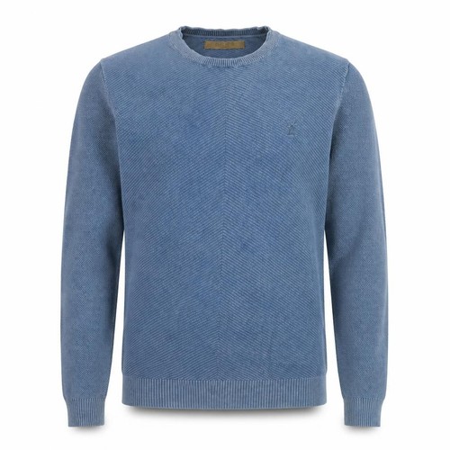 Pearly king mens pullover - pearly,
