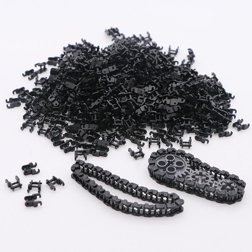 1000pcs 3711 new black technic - new,