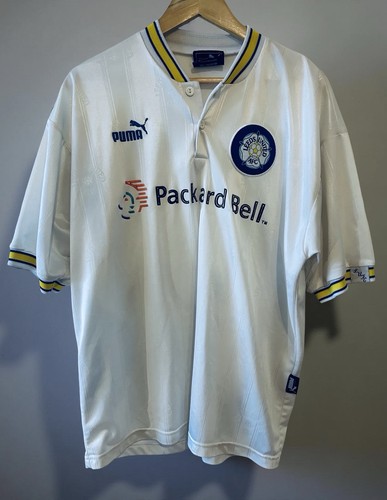 Authentic leeds united puma - united,