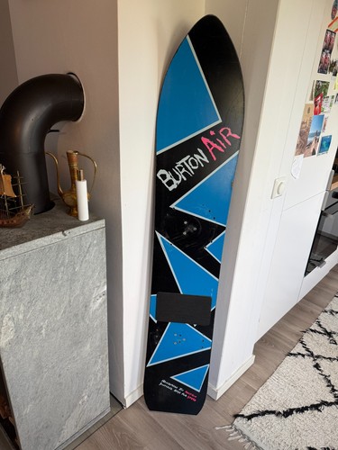 Burton air 1988 snowboard - air,