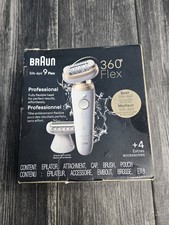 New Braun Silk-épil 9 Flex