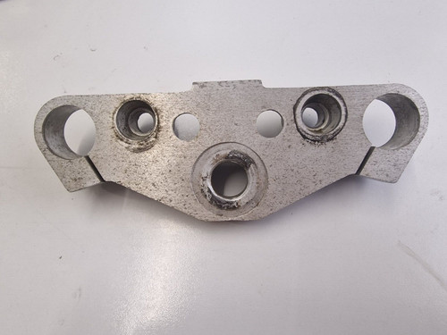 Genuine ajs dd125 regal raptor - ajs,