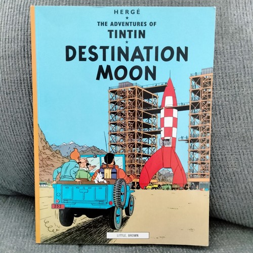 Hergé vintage the adventures - the,