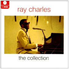 The Collection Ray Charles CD 2007 Free UK P&P Value Guaranteed Fast Dispatch