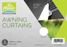 Via Mondo Awning Curtains 155