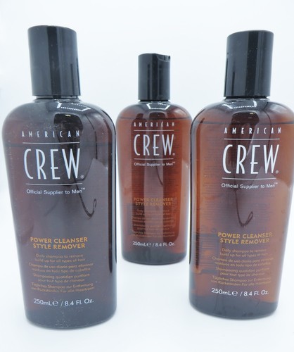 American crew power cleanser - power,