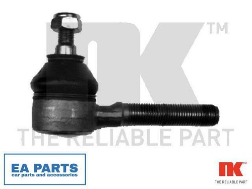 Tie rod end for - rod,