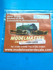 NEW MODELMASTER CAB SIDE