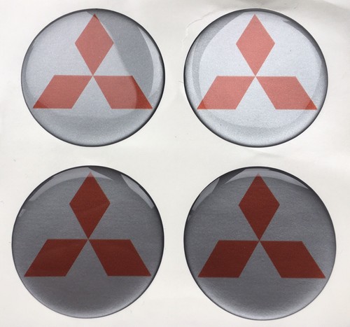 Mitsubishi alloy wheel centre - alloy,