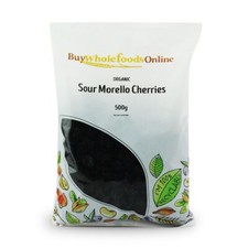 Organic Morello Cherries