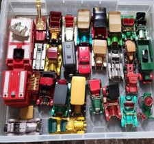 Joblot Vintage Diecast