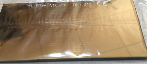 Gold mirrored glass - mirrored,