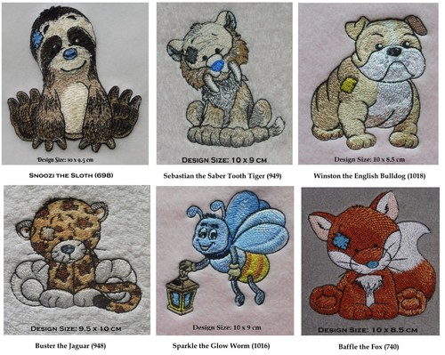 Bulldog sloth jaguar tiger - bulldog,,