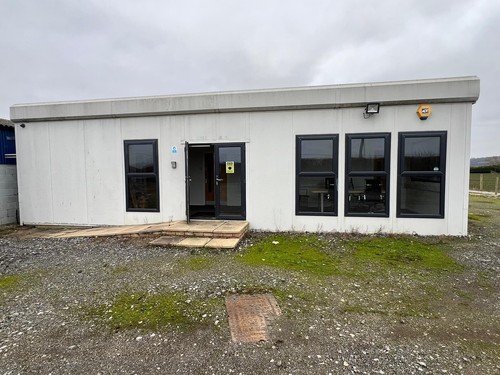 Used portakabin marketing - used,
