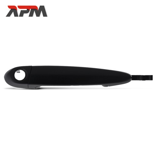 Door handle exterior front - exterior,