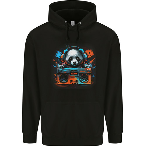 Panda music with ghetto - panda,