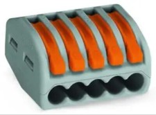 WAGO 222 - 5pole