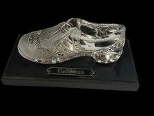 Golf Shoe Oxford Crystals